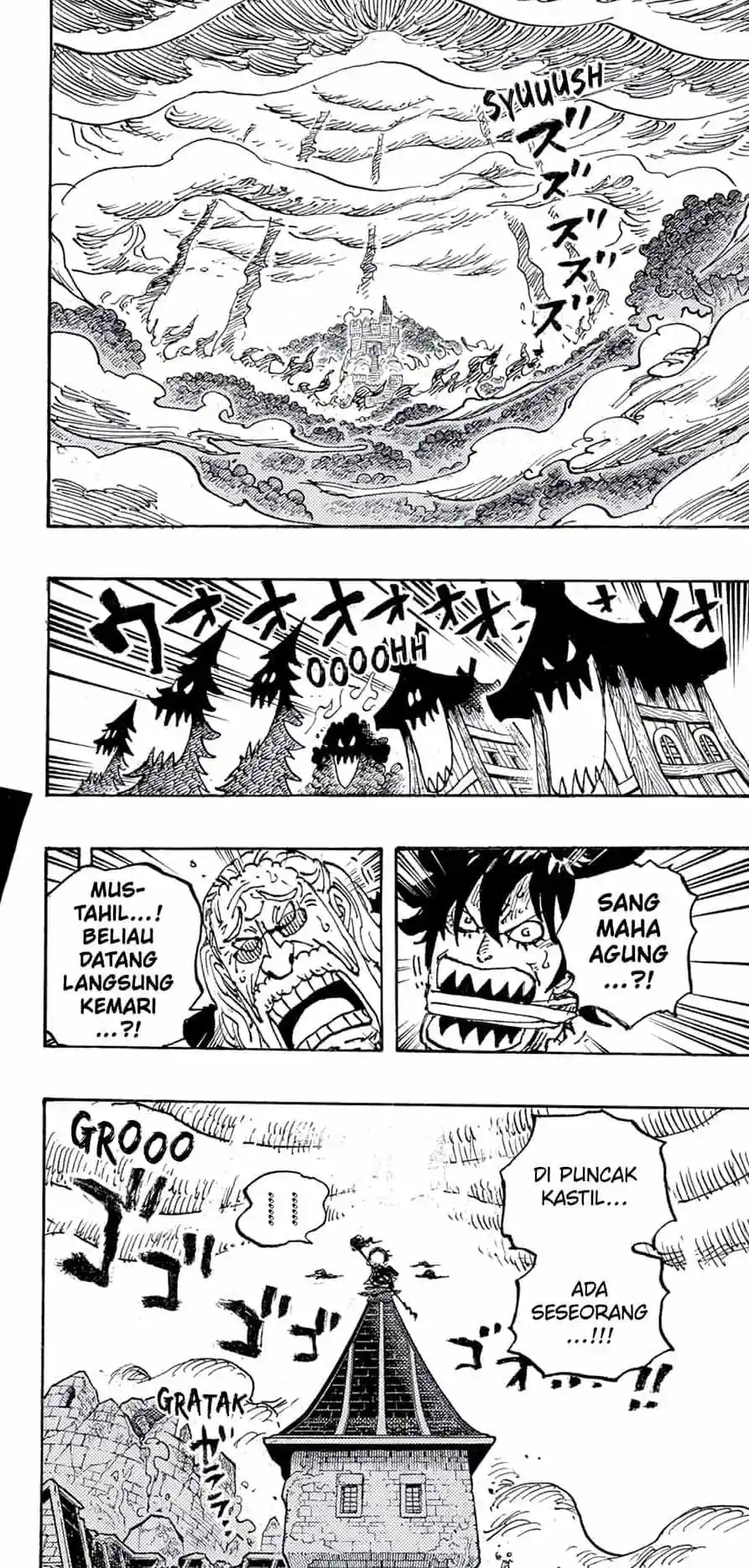 One Piece 1179 1180 1181